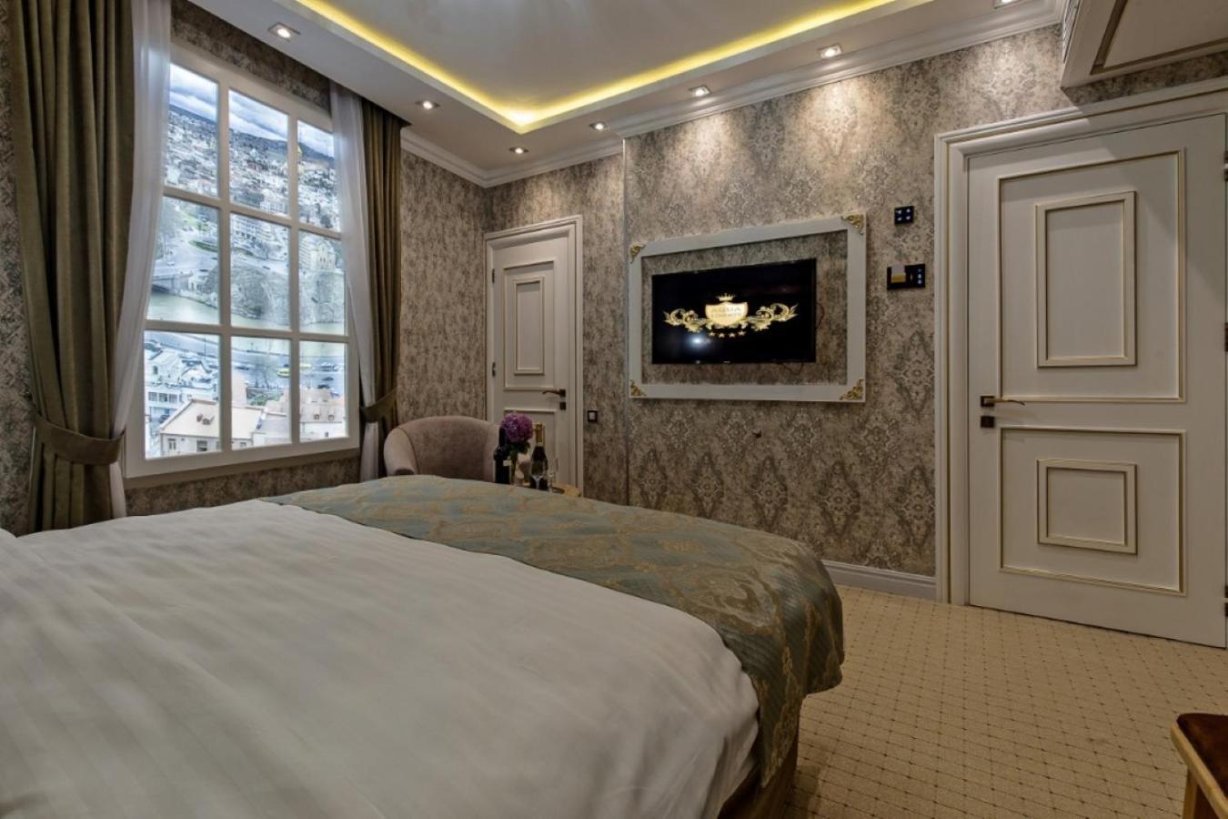 Aqua Hotel Tbilisi Exteriér fotografie