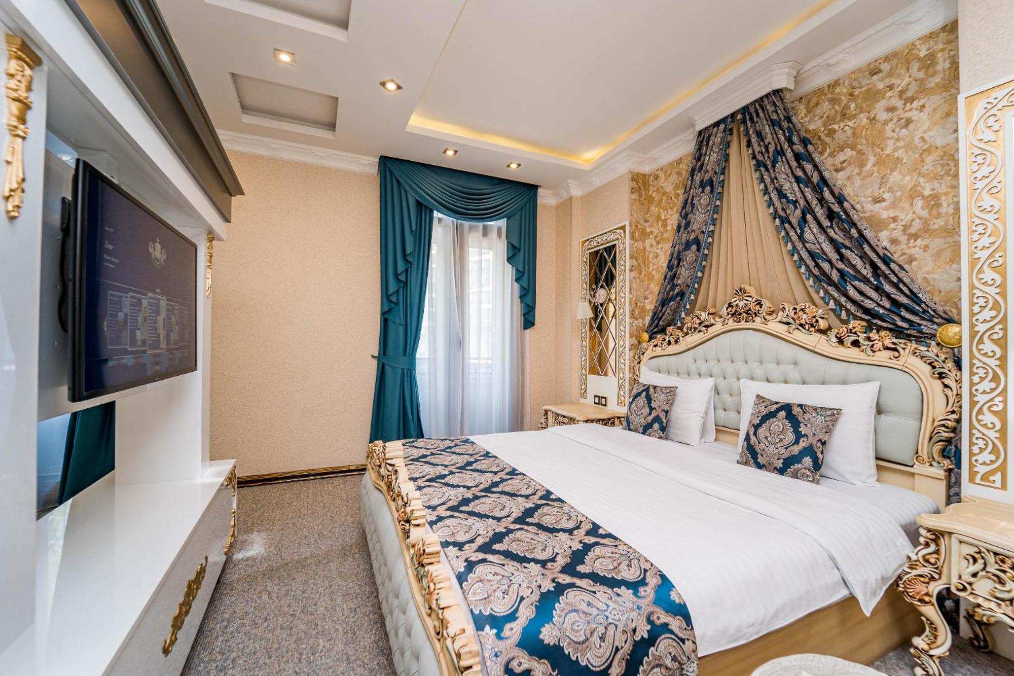 Aqua Hotel Tbilisi Exteriér fotografie