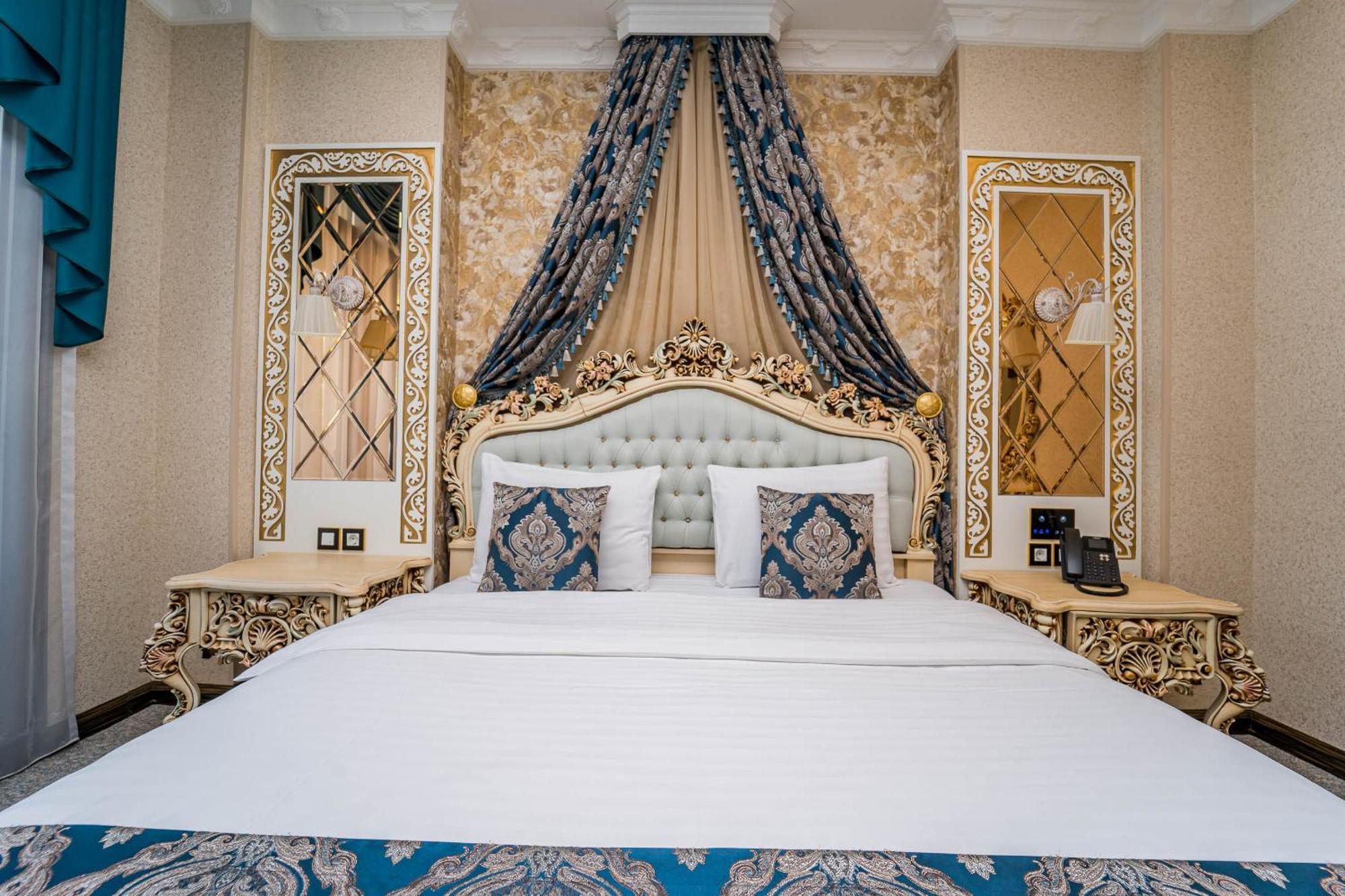Aqua Hotel Tbilisi Exteriér fotografie