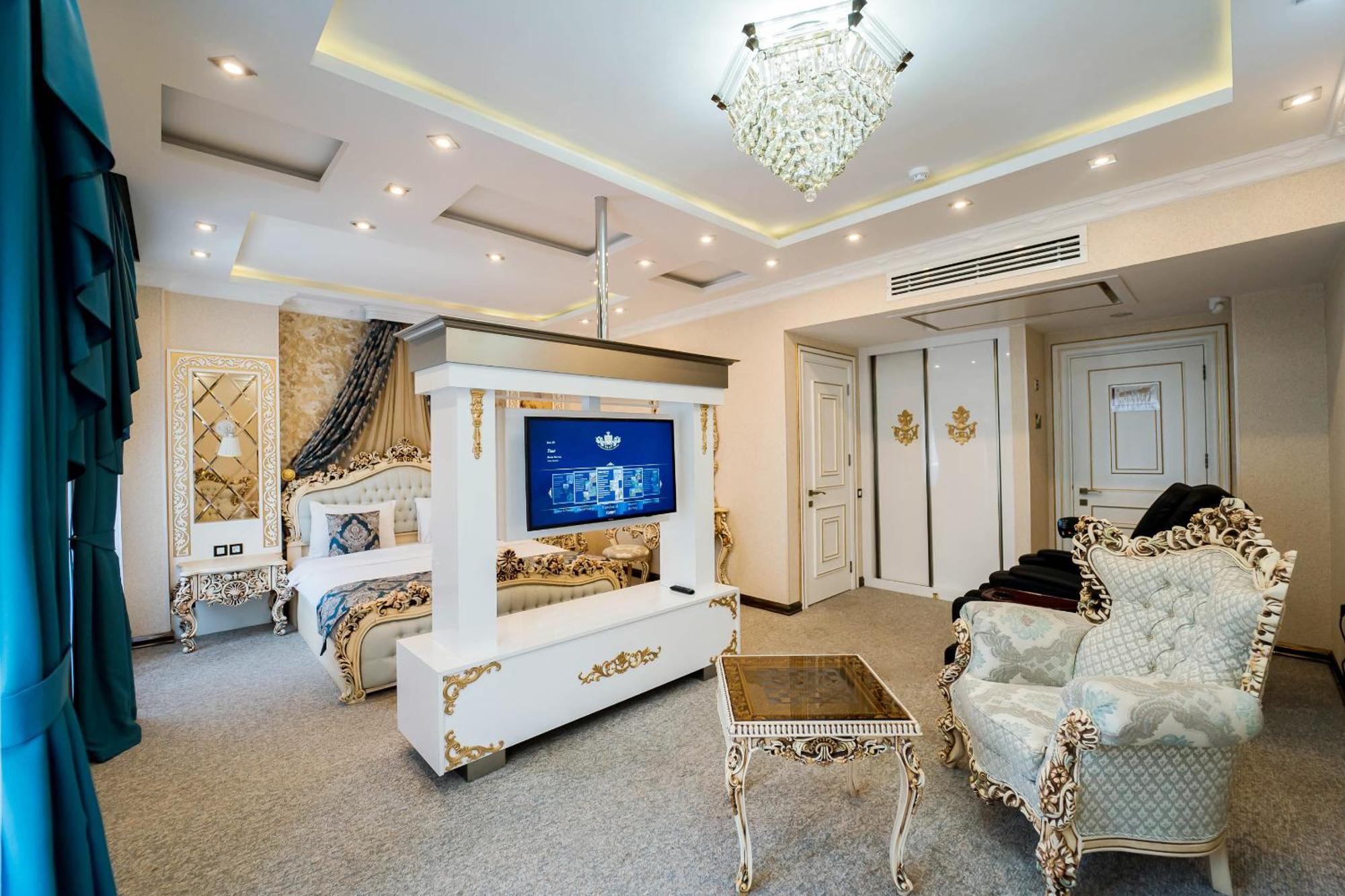 Aqua Hotel Tbilisi Exteriér fotografie